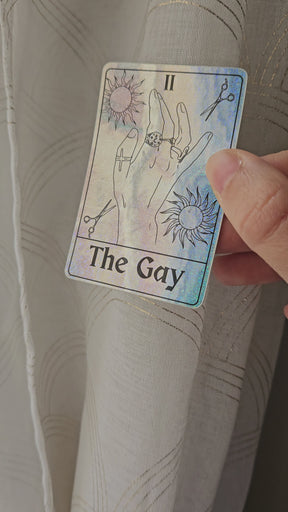 Stickers - The Gay