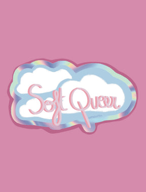 Stickers - Soft Queer