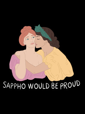 Sweat lesbienne Sapphosutra Would be Proud